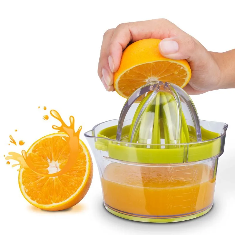 

Portable Mini Manual Juicer for High Quality Orange Lemon Fruit Squeezer 100% Original Juice Child Healthy Life Kitchen Tool