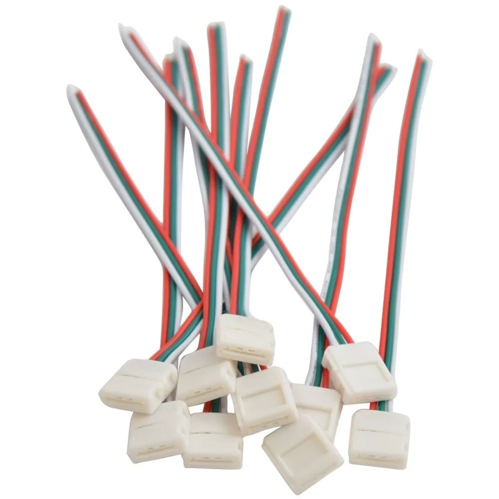 Buy 3Pin JST SM 3Pin rgb Connectors Female Male