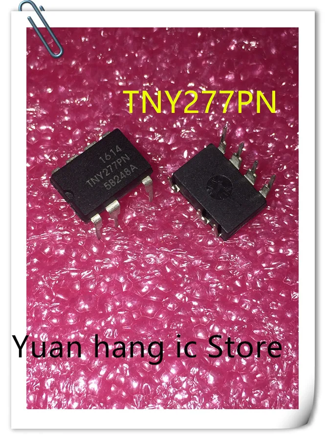 10 шт./лот TNY277PN DIP TNY277 DIP-7 в наличии новое и оригинальное IC Бесплатная доставка