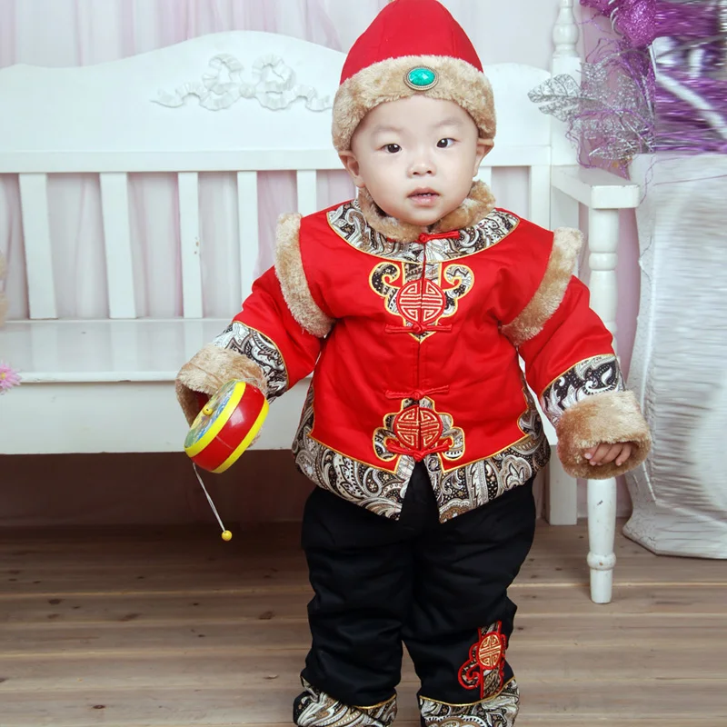 chinese new year baby clothes uk