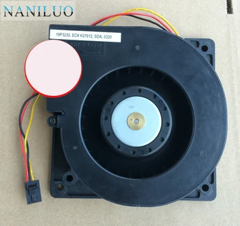 

NANILUO Genuine original 12CM 12V 0.6A 12032 109BF12HC2 120*120*32MM 3 line blower centrifugal fan
