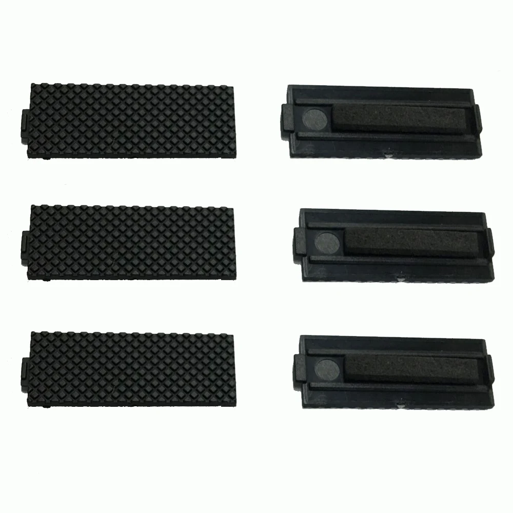 6 x спортивный Чехол для батареи экшн камеры SOOCOO на C30/C20/C10S/SJ4000/SJ5000/SJ7000/SJ8000 (Камера и