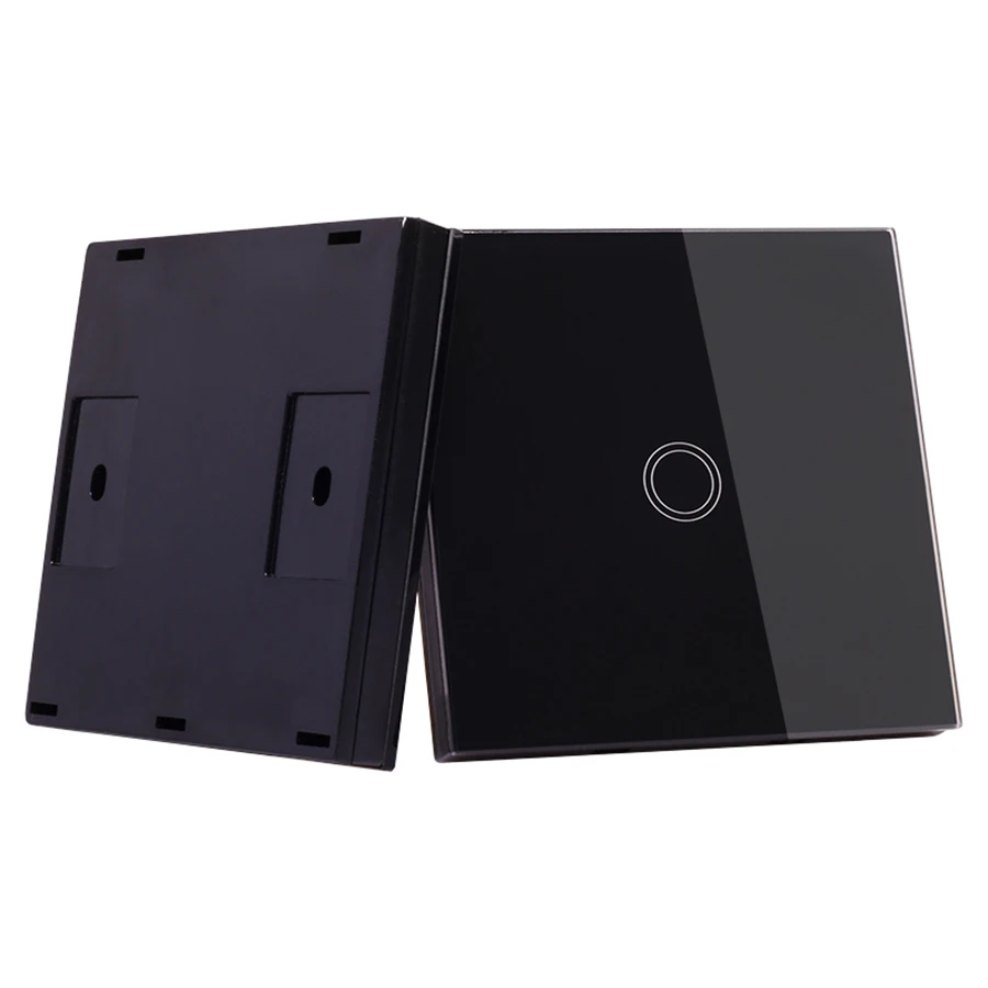 Smart Home RF 433MHZ 3V Wireless Remote Control,Crystal Glass Panel ,Switch Shape Control For Vhome Smart Home RF 433MHZ 3V Wireless Remote Control,Crystal Glass Panel ,Switch Shape Control For Vhome