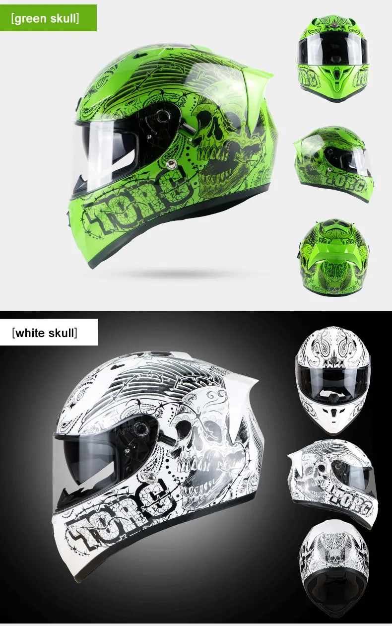Новое поступление, мотоциклетный шлем, модный дизайн, Полнолицевые гоночные шлемы, ECE DOT Approved Capacete Casco Moto
