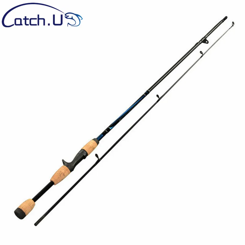 Catch.U спиннинг Удочка 7 &quotM Action 6 12 г из углеродного волокна для забрасывания