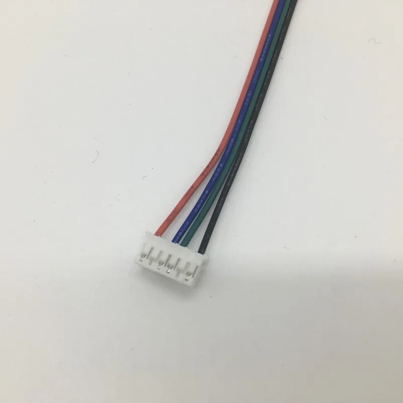 Бесплатная доставка 2 шт. Nema17 шагового двигателя 28Ncm 40Oz in 12 В 1.3A 2PH 4 Ведущий для 3D