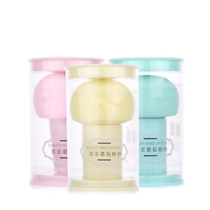 Макияж гриб губка косметический спонж скрывающий порошок слоеный влажный стать больше косметический инструмент спонж для нанесения макияжа для нанесения ВВ-крема