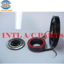 Auto Air компрессор ac сцепления ролик для Toyota Vios с 4PK 149 мм