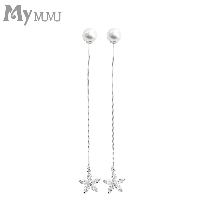 

Earrings For Women Fashion flowers Earrings Gift For Party Best Friend
