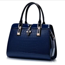 Хит, женские сумки из лакированной кожи, ПУ сумка, кожаная женская сумка через плечо, сумки с верхней ручкой, женская сумка через плечо, женская сумка