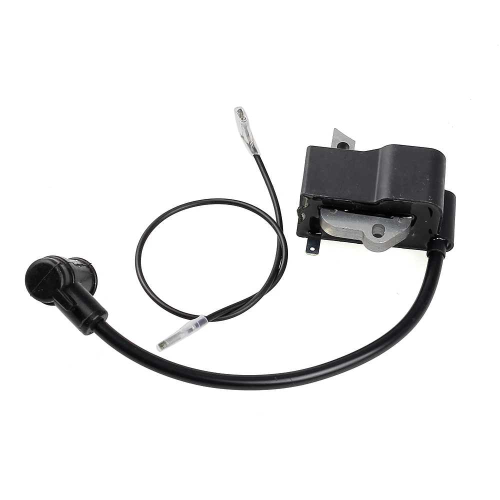 Катушка зажигания ПОДХОДИТ STIHL FS80 FS85 FC85 KM85 HT70 HT75 HL75 бензопилой #4137 400 135|stihl fs80|stihl