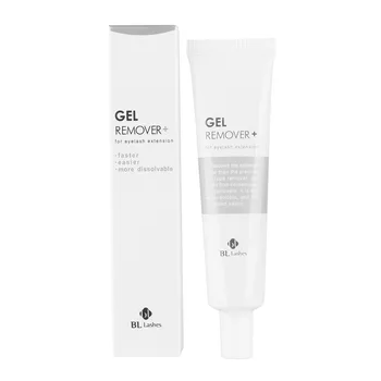 

Blink 1PCS False Eyelashes Glue Adhesives Removers Cream Makeup Eyelash Extension Tools Eye Lashes Glue Gel Remover Cream Korea