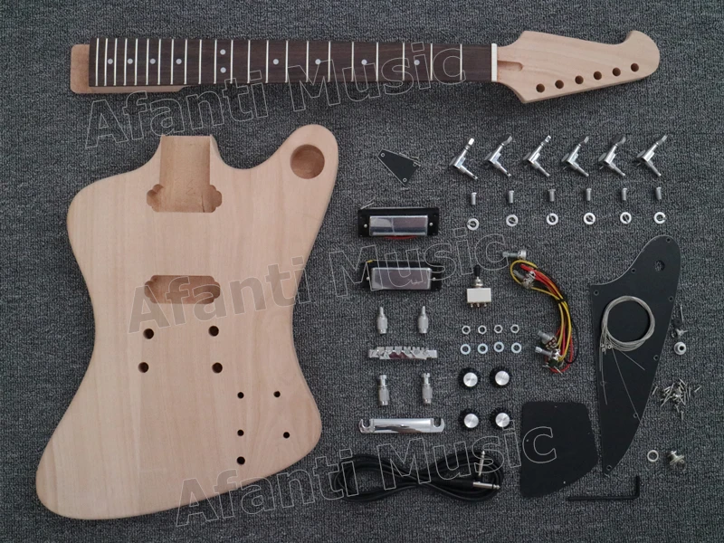 

Firebird Electric guitar Kit of Afanti Music(AFB-109)