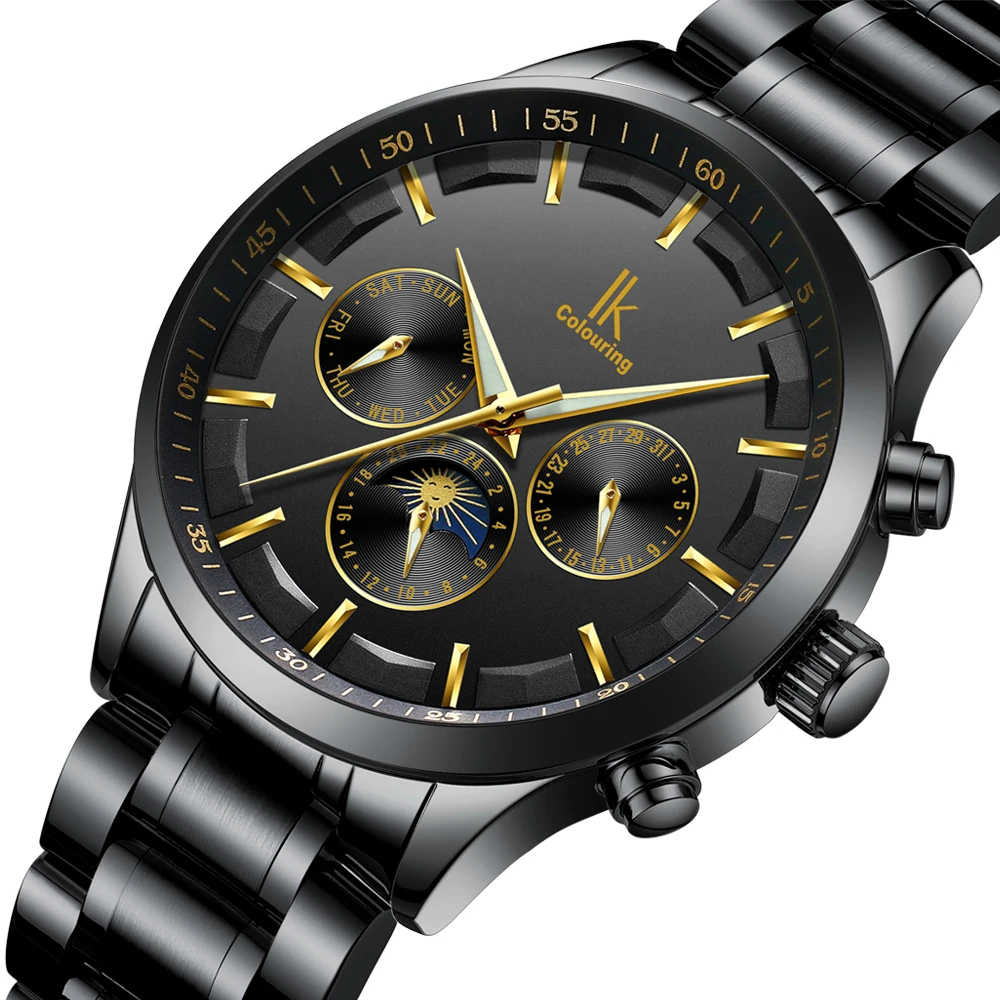 exponi chronometer