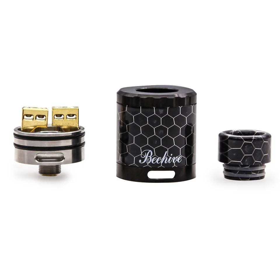 Aleader Bhive 100W BF Squonker Box TC Mod Kit (27)