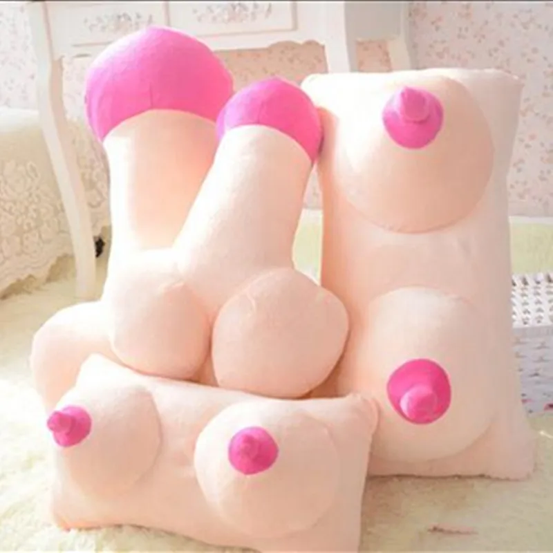 online Candice guo plush toy stuffed boneca bubby mamma mama adulto pênis genitais travesseiro almofada do sofá em forma de chinelo de pelúcia presente de aniversário engraçado