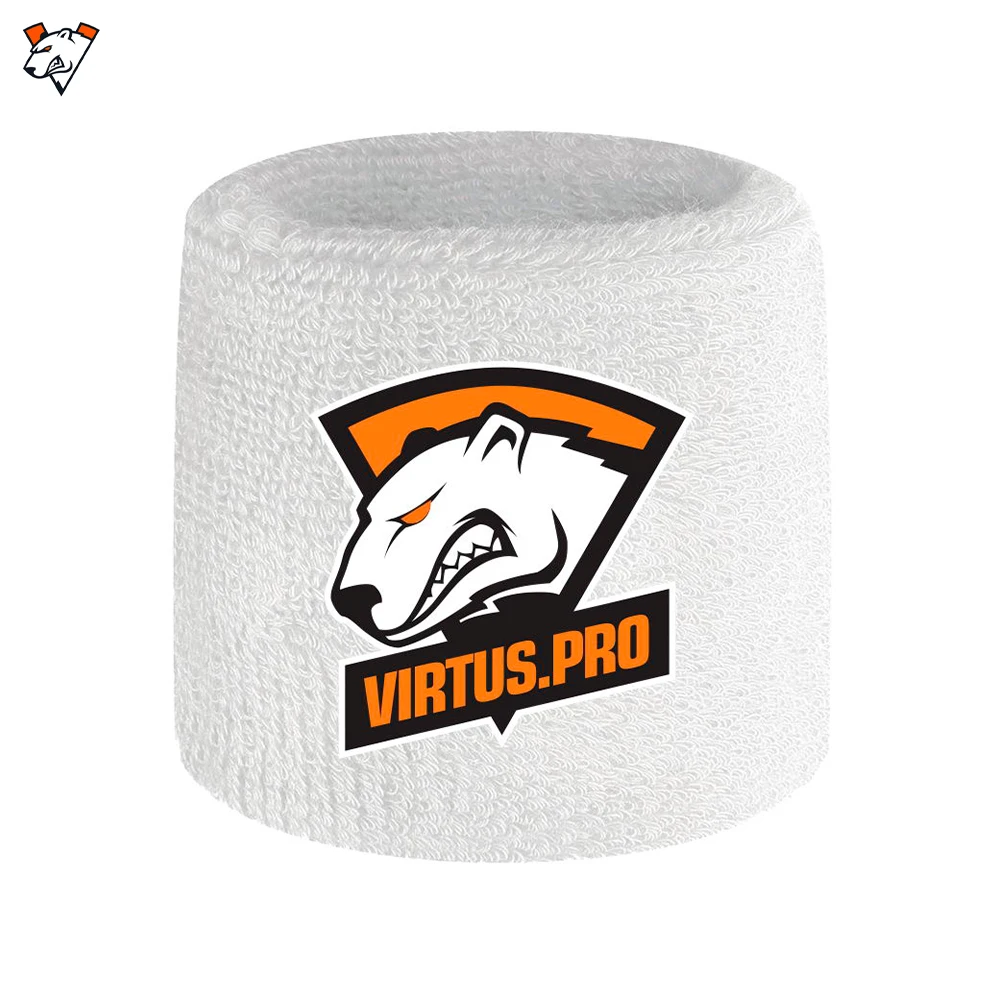 Напульсник VIRTUS.PRO белый |