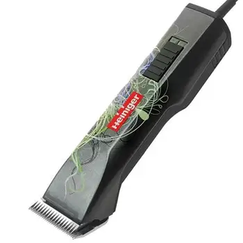 

Heiniger Saphir Cord (with cable) CHARGER BATTERY (OPTIONAL)
