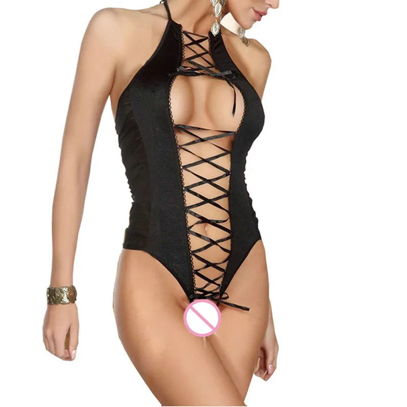2018 Горячие Леди для женщин соблазнительное Эротическое белье Babydoll пижамы