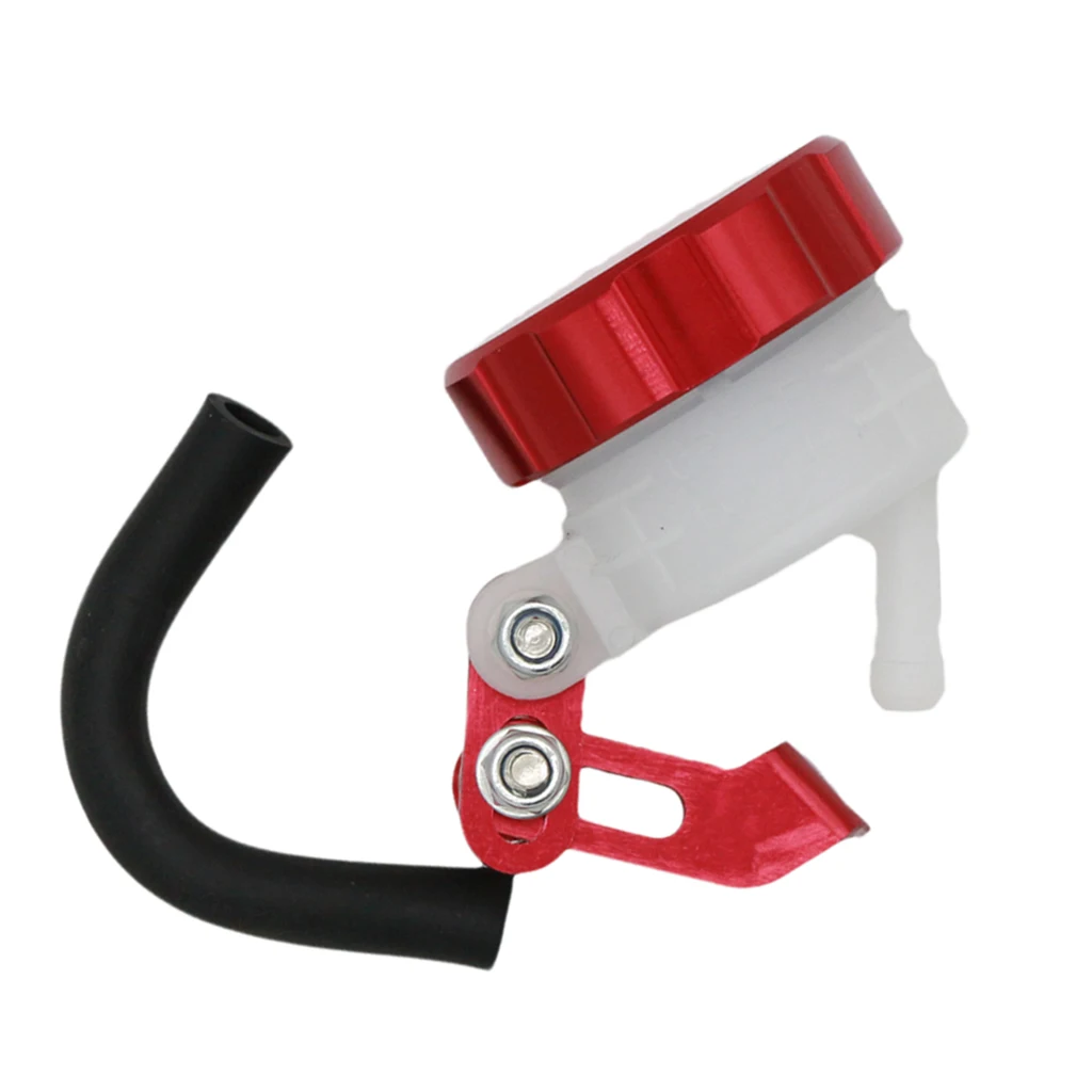 Universal  Motorbike Reservoir Tank Front Rear Brake Fluid Cylinder Clutch Oil Cup Brake Master Cylinder Fluid Reservoir 