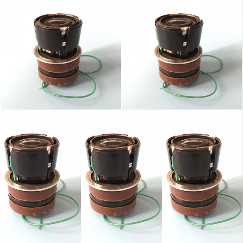 5pcs Replacement Cartridge Microphone Fits for shure PG58 Wireless 58