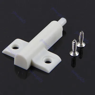

10pcs/lot Kitchen Cabinet Door Drawer Soft Quiet Close Closer Damper Buffers + Screws New