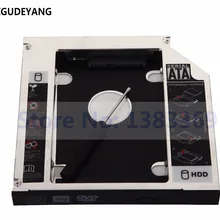 NIGUDEYANG 2nd жесткий диск HDD твердотельный диск Caddy для sony Vaio VPCF11Z1R PCG-81111V SVE151E11M PCG-91211V UJ240