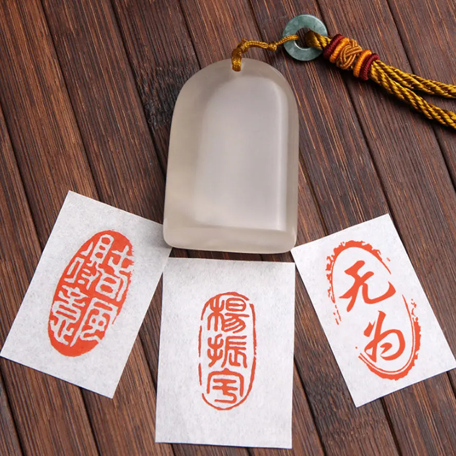 Günstig Chinesischen traditionellen Stempel Dichtung für Malerei Kalligraphie Casual Name Dichtung Kunst lieferungen eingestellt