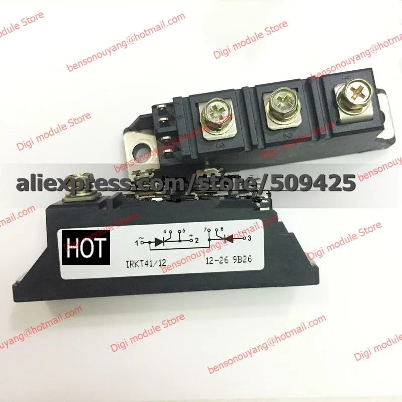 

IRKT41-12 Free Shipping