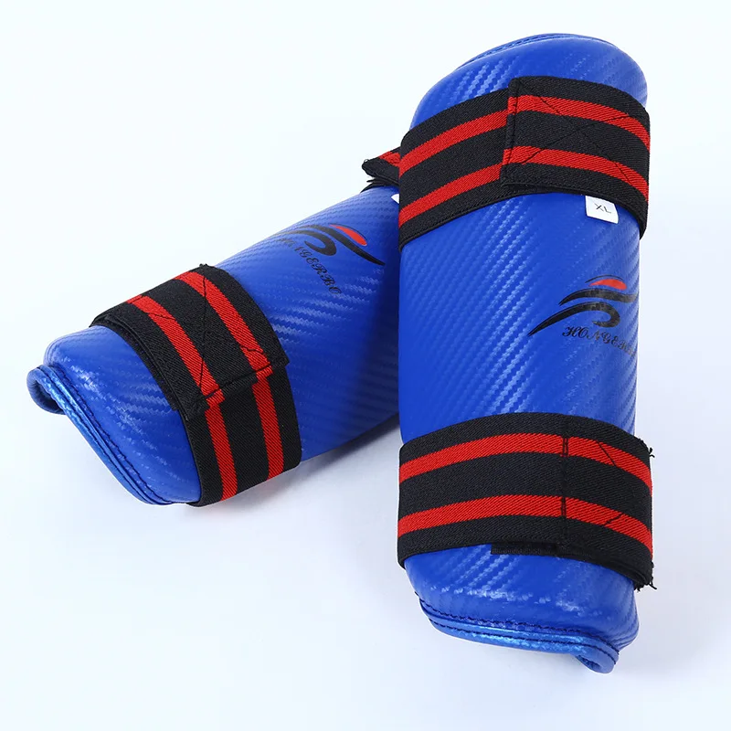 Quality Taekwondo Shin Protector Elbow Guard For Kids Adult Kickboxing