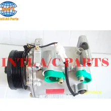 MSC090 кондиционер компрессор переменного тока для Mitsubishi Galant MirageChrysler Sebring Dodge Stratus MR958219 MR500272