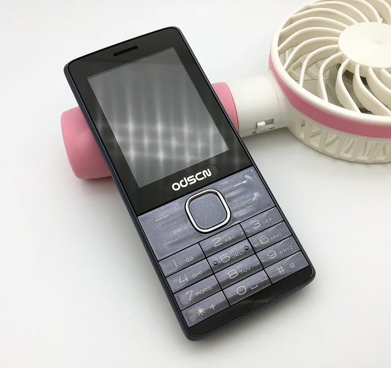 Разблокированный Odscn G3 Dual Sim GSM сотовая связь Bluetooth большая клавиатура бар для пожилых мужчин мобильный телефон долгий режим ожидания FM добавить русскую клавиатуру