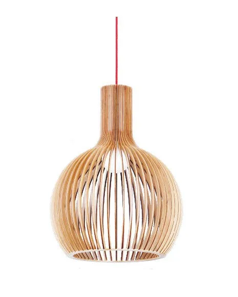 Ems Free Shipping E27 Pendant Lamp Handmade Light Bentwood Suspended Ems Free Shipping E27 Pendant Lamp Handmade Light Bentwood Suspended Lighting Wooden Shade Hanging Lbmp