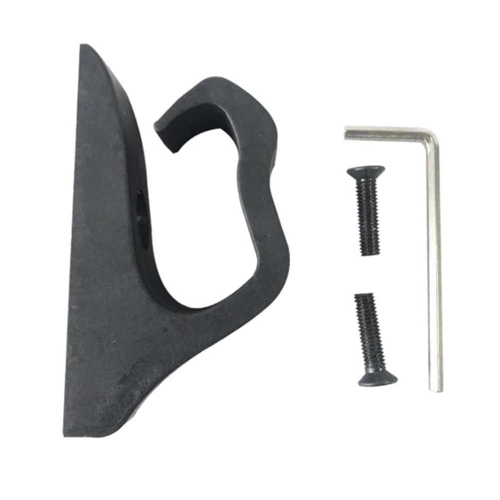 

Professional Engineering Multiple Functional Helmat Scooter Hook Outdoor Sturdy Shopping Bags Solid For Xiaomi Mijia M365