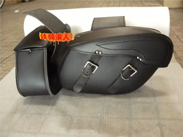 

Free Shipping Motorcycle Bag 125 yb125 side edging box side bag / Bag / motorcycle saddle bag