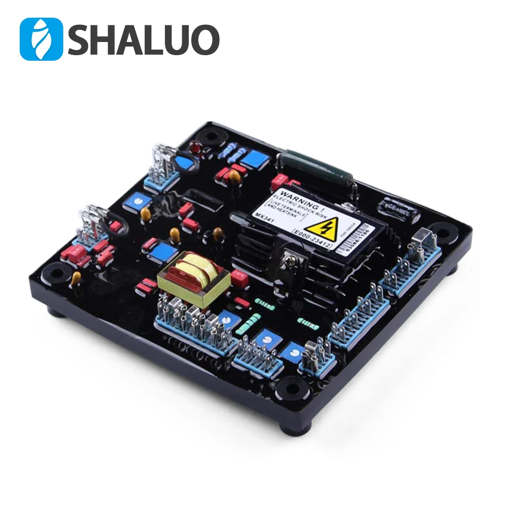avr generator regulator Automatic Voltage Controller AVR 20kva 25kva single 3 Phase SX440 ac Alternator current stabilizerUSD 55.00/piece