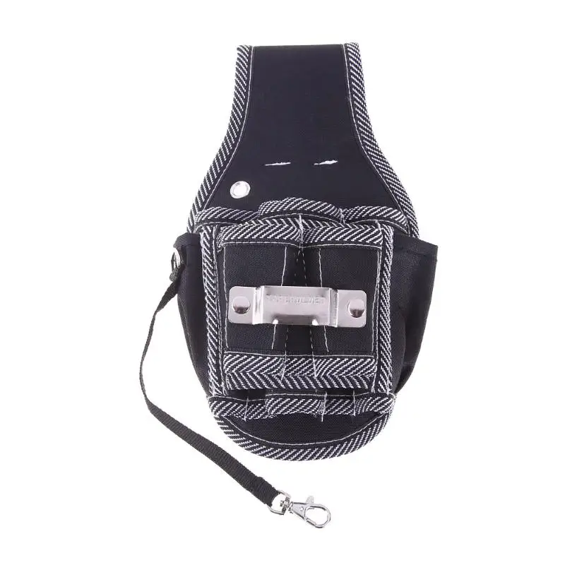 

Multifunction Tool Bag Electrician Instrument Hardware Case Pouch DIY Working Tools Pouch Bag Waist Belt Organizer