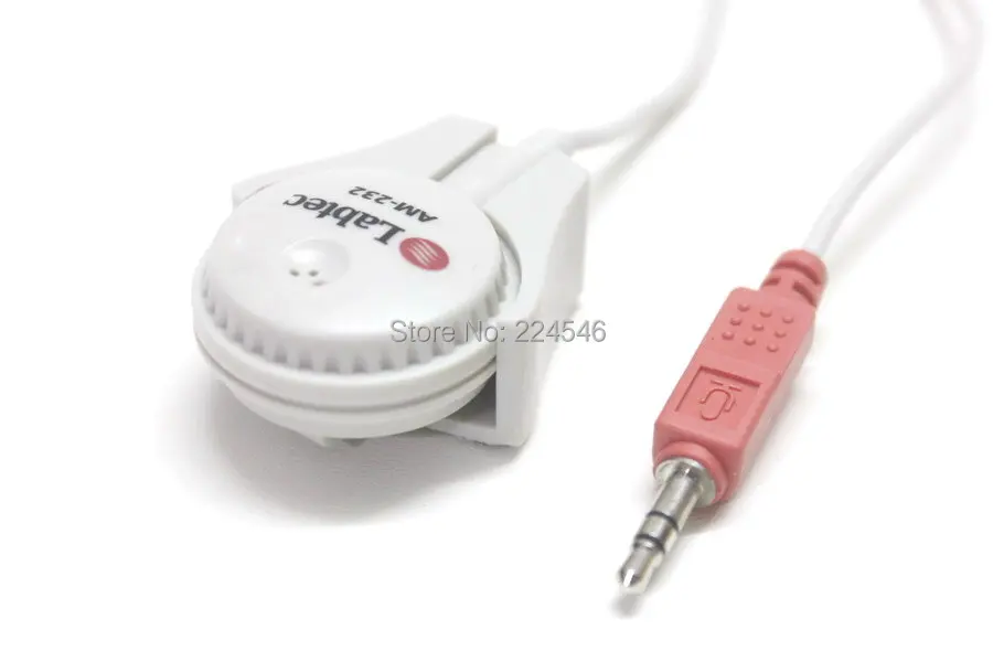 Оригинальный Микрофон для монитора Labtec AM 232 3 5 мм с 8 дюймовым экранированным