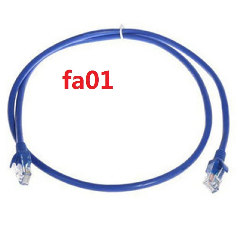 

fa01 Finished network cable jumper six types of network cable network cable MYG04