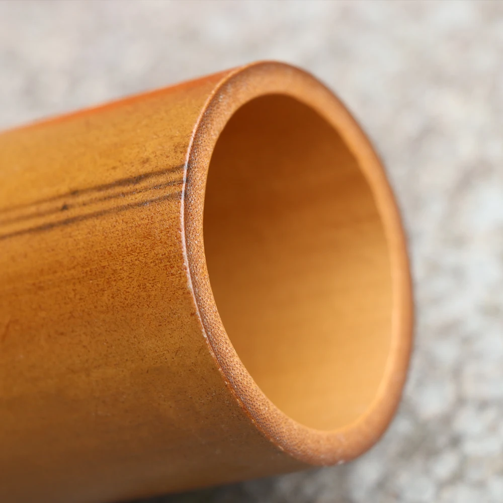 Japanese Bamboo Flower Vase For Home Decoration Handmade Wedding Decoration Vase Gift Flower pots stands Home decor bottles wood