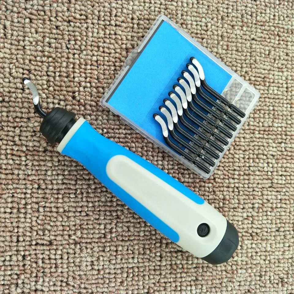 

High quality trimming tool, edge cutter, scraper handle deburring, BS1012 BS1010 plastic stainless steel burr scraper NG3003