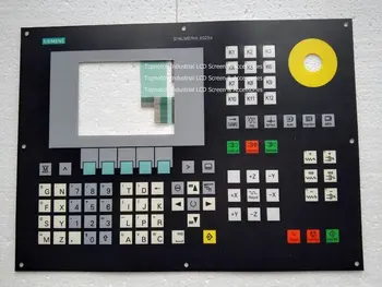 

Brand New Membrane keypad for SINUMERIK 802CE 6FC5501-0AB11-0AA0 6FC5 501-0AB11-0AA0 Operating Panel Button Pad