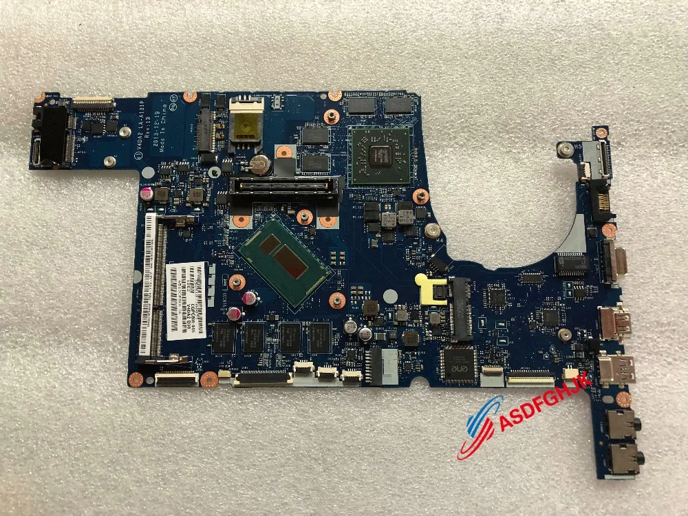 

Original V4DA2 LA-A131P NBV8U11008 NB.V8U11.008 For Acer Travelmate P645 Laptop Motherboard I5-4210U DDR3 fully tested