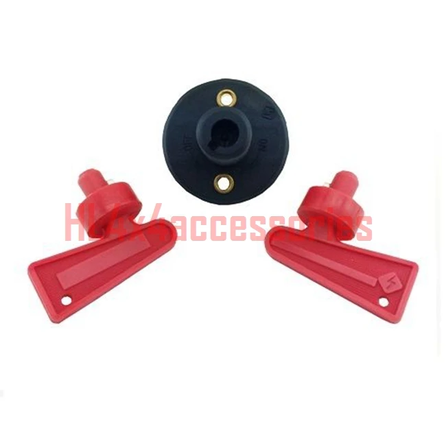 250A Battery Isolation Switch1