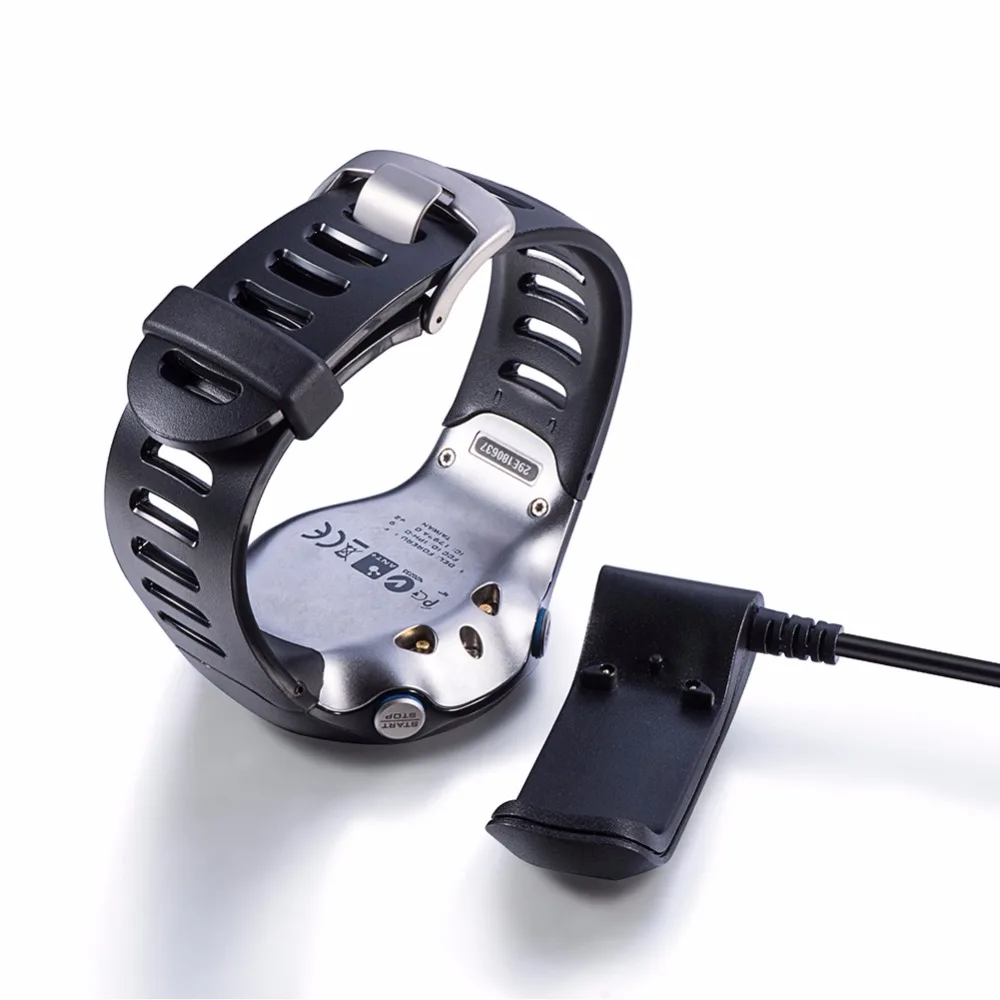 

USB Charging Cable Dock Charger for Garmin Forerunner 610 GPS Running Smart Watch Cable Cord Chargers Base for Smart Watch