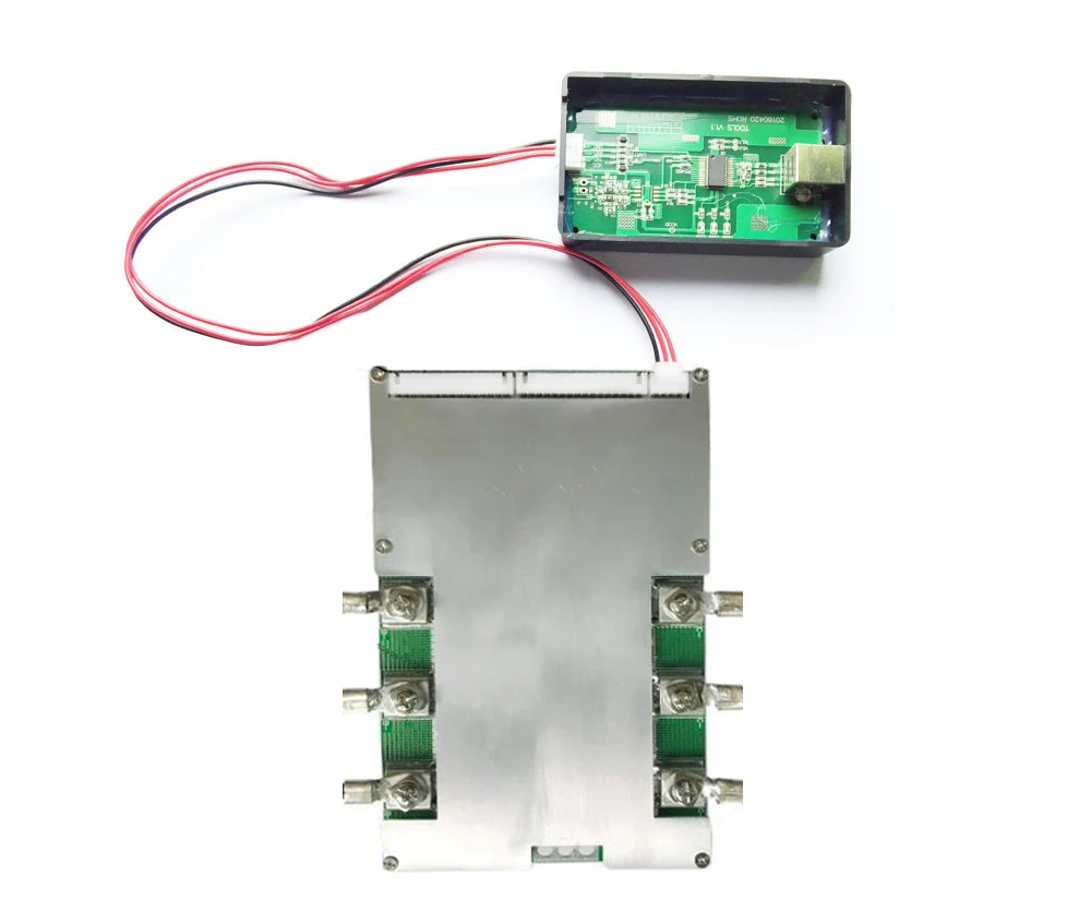 72V-Lithium-Ion-Battery-intelligent-BMS-board