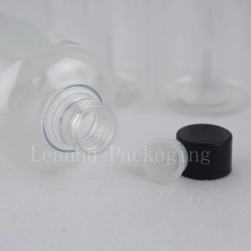 20 Botes Cosméticos 40ml - Con Tapa Y Etiquetas