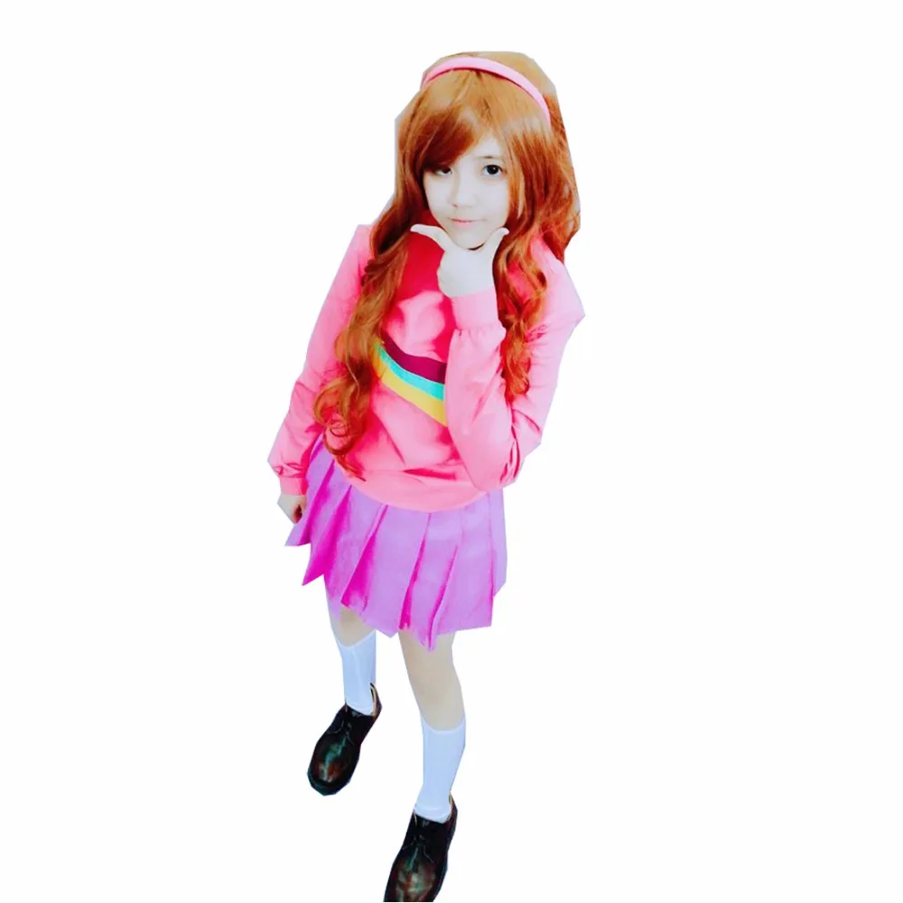 

Gravity Falls Mabel Pines Cosplay Costume