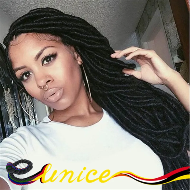Queen Hair Products Dread Locs Synthetic Crochet Braids Queen Hair Products Dread Locs Synthetic Crochet Braids Extensions Senegalese Twist Soft Dreadlocks Braiding On Aliexpress Alibaba