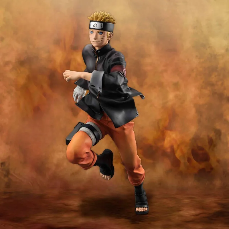 Naruto Uzumaki Toys Action Figure